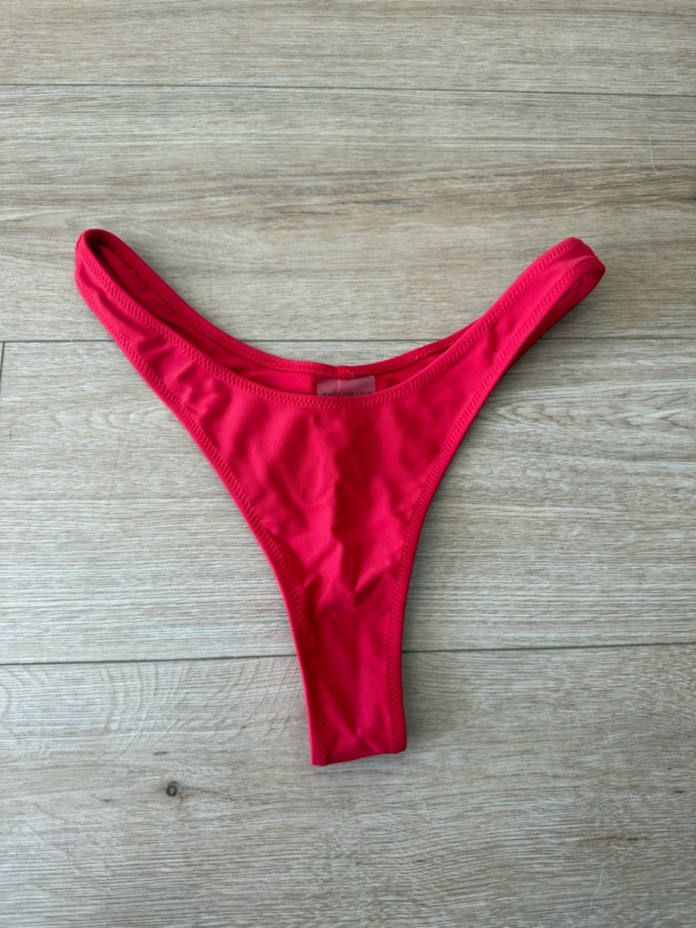 White Fox Boutique - Belmont bikini bottom